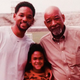 Will Smith, Trey Smith and Will Smith Sr.
Instagram